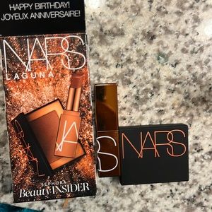Sephora Nars Birthday Gift